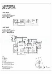 Vela Bay (D16), Apartment #626027761